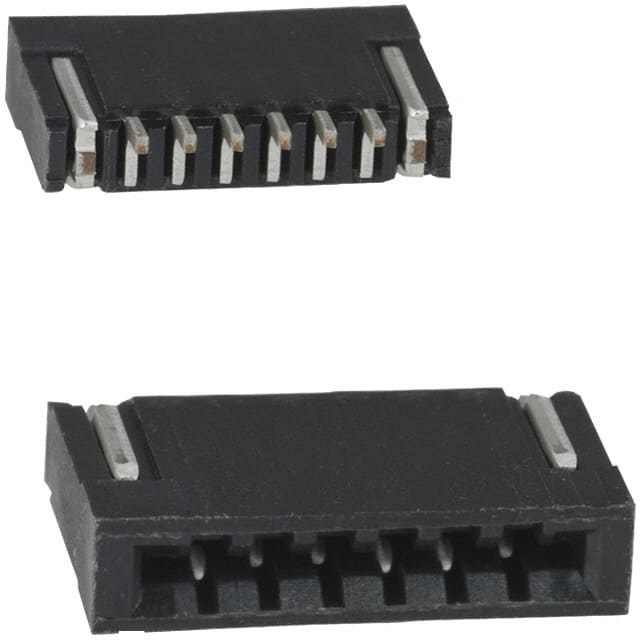 HFW6R-1STE1 Amphenol ICC (FCI)  FFC FPC (Flat Flexible) Connector Assemblies